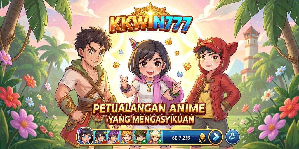 Tampilan screenshot gameplay KKWIN777 yang menarik dan mengasyikkan.