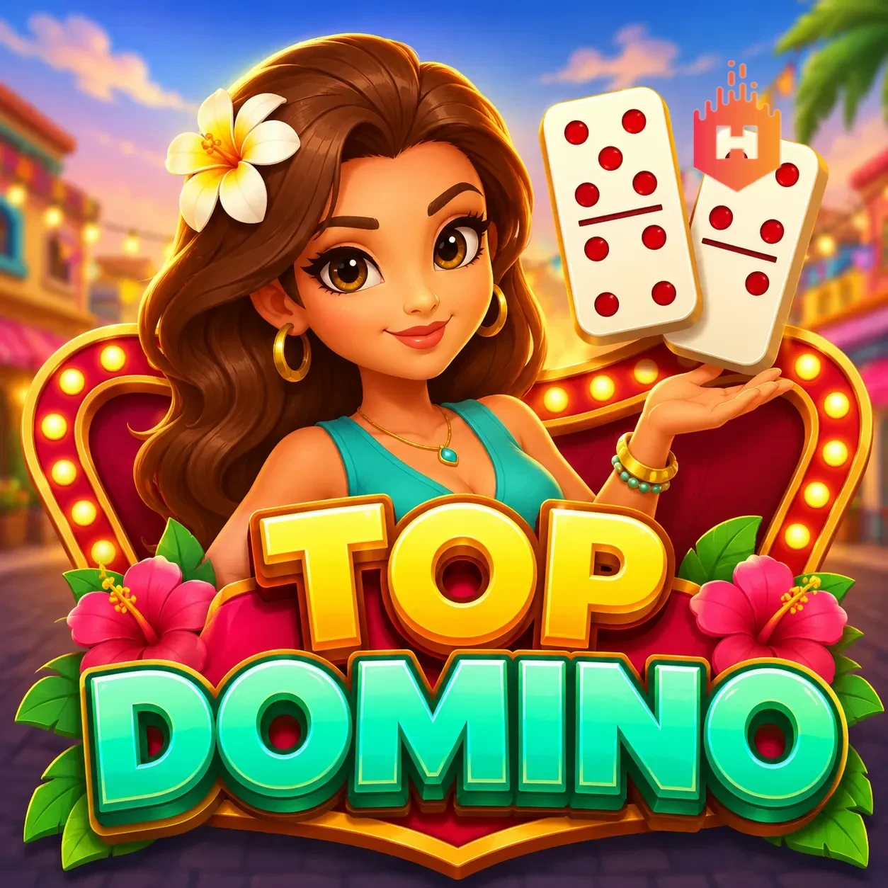 Logo topdomino